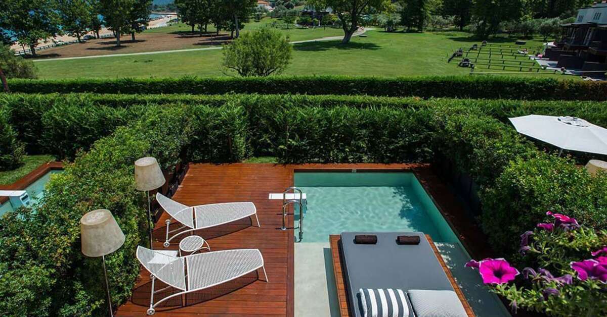 Een foto van Avaton Luxury Villas Resort