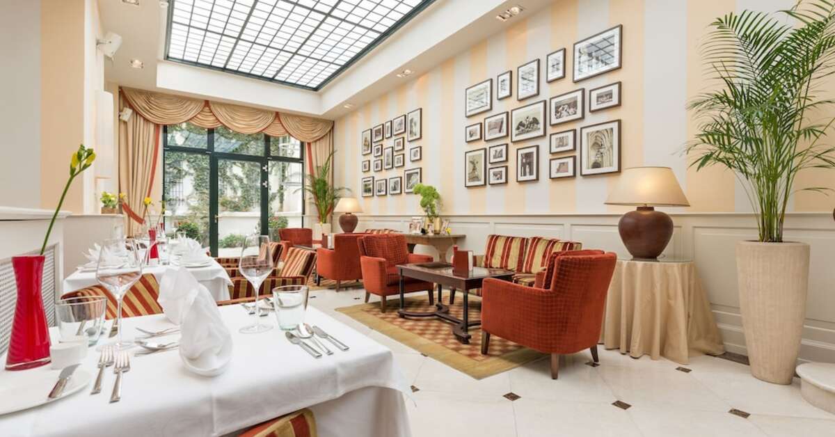 Een foto van Hotel Kaiserhof Wenen