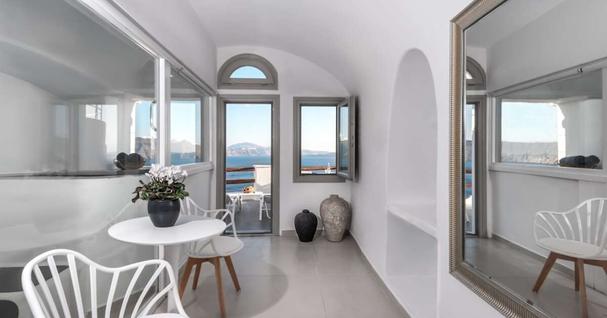 Een foto van Caldera Premium Villas