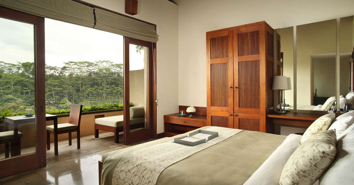 Ein Foto Alila Ubud