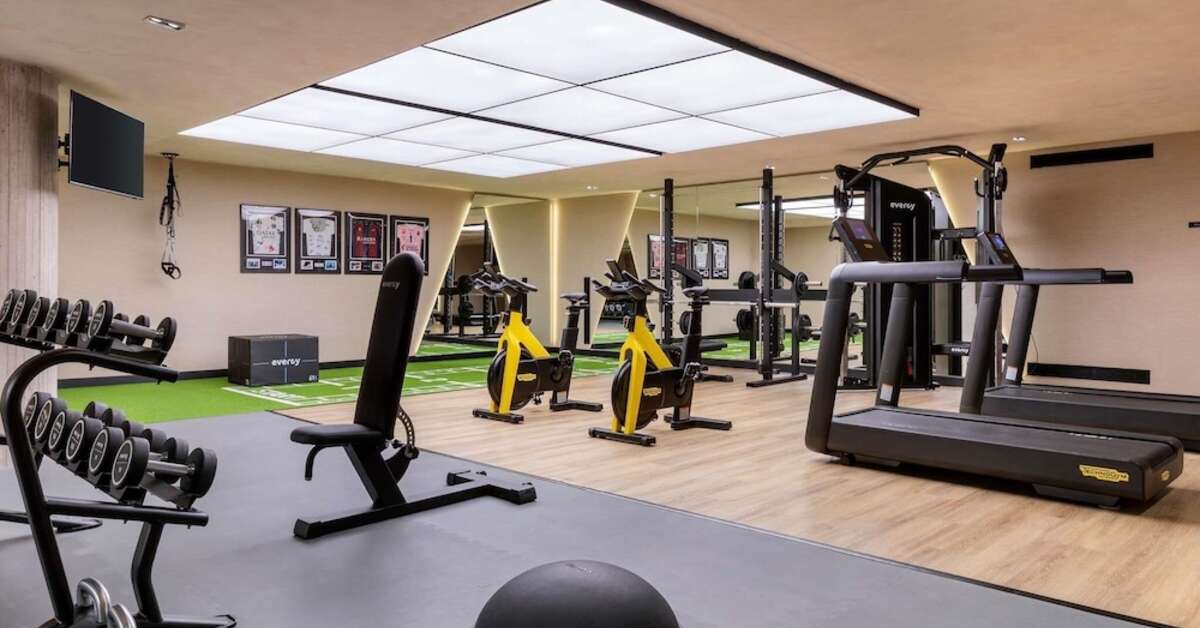 Een foto van Novotel Valencia Lavant