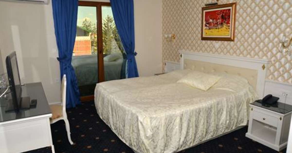 Een foto van Millenium Palace Hotel
