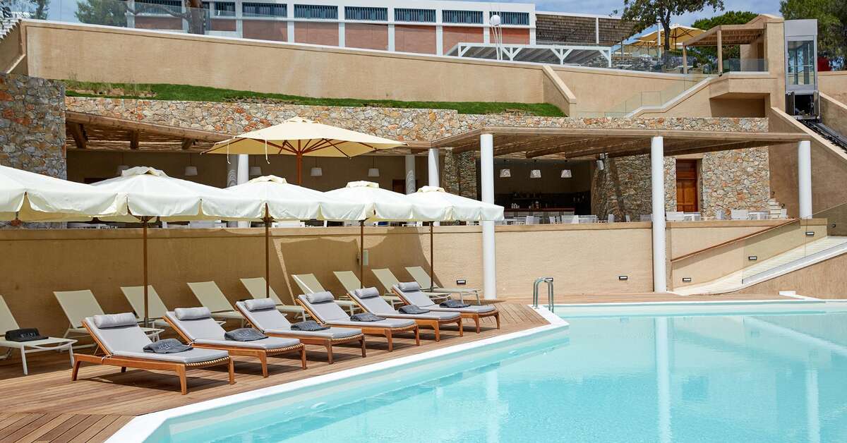 Ein Foto Elivi Skiathos