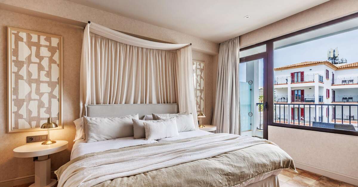Ein Foto Hotel Hoposa Uyal
