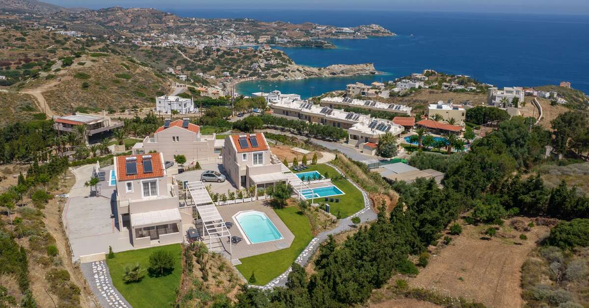 Een foto van Blue Hills Villas