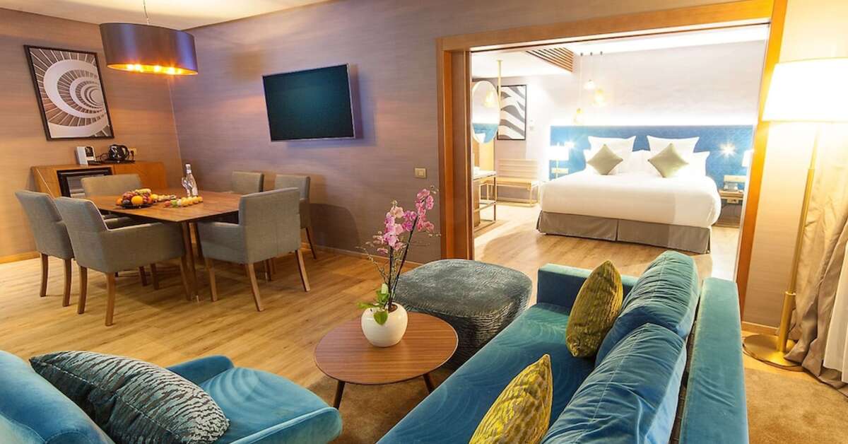 Een foto van Barcelo Anfa Casablanca