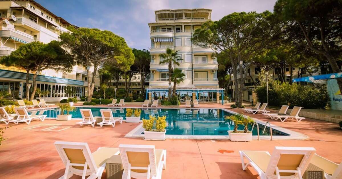 Een foto van Fafa Beach Hotel