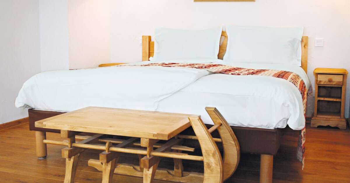 Een foto van Hostellerie La ferme du Pape