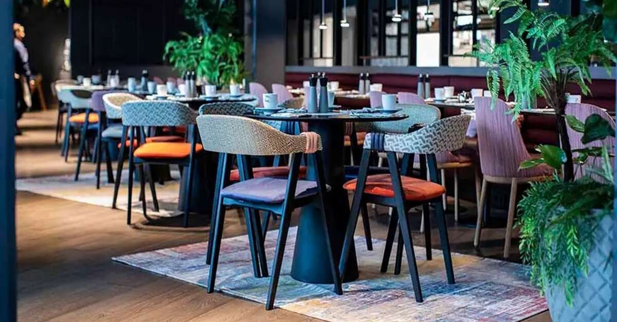 Een foto van Clarion Hotel Oslo
