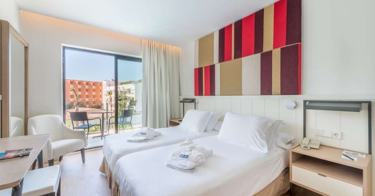 Een foto van H10 Casa Del Mar