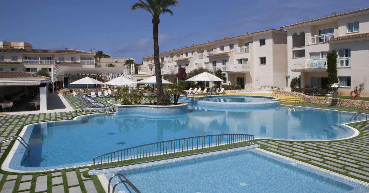 Een foto van Isla de Cabrera Aparthotel