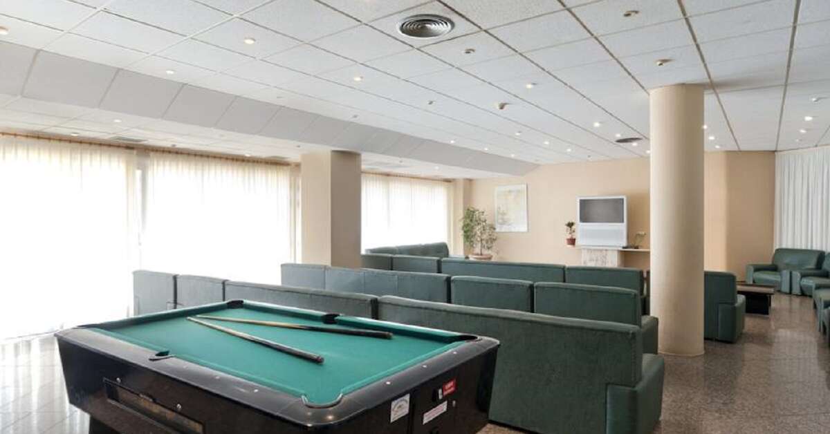 Een foto van de faciliteiten bij Hotel Don Juan Tossa