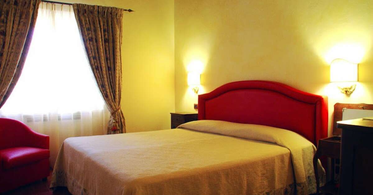 Een foto van Agriturismo La Sovana