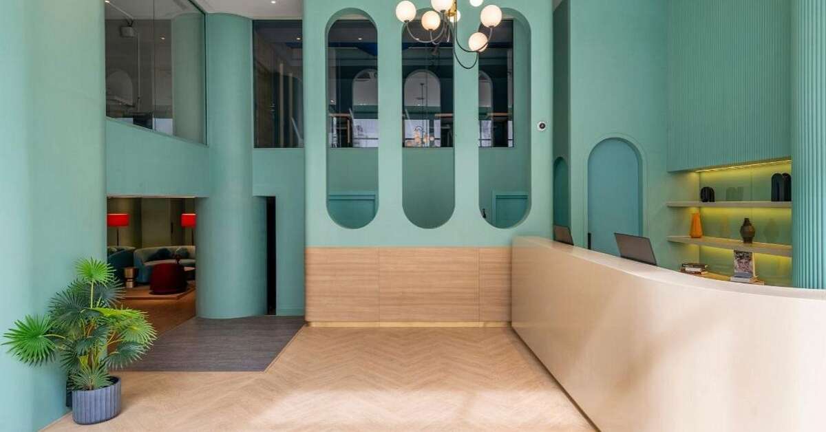 Een foto van Myhotel Cmyk Ratchada
