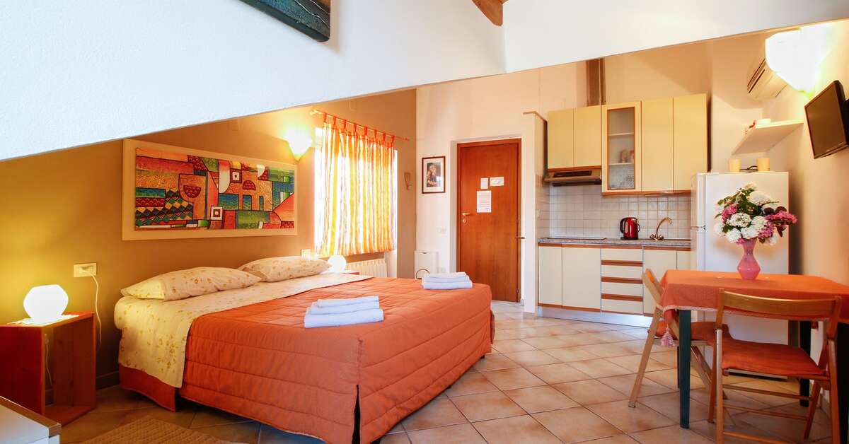 Een foto van B&B Dimora Morelli