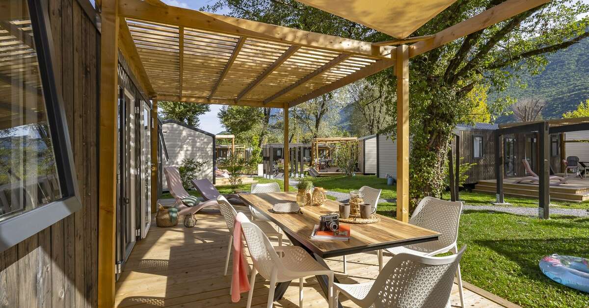 Een foto van Camping La Nubliere