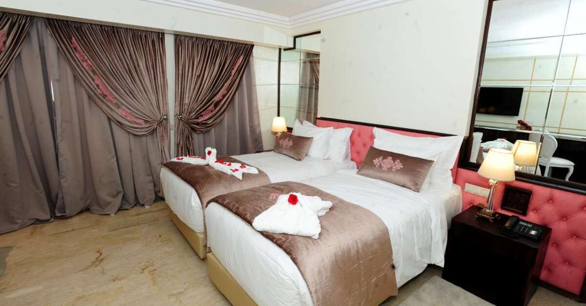 Ein Foto Hotel Prestige Agadir Boutique & Spa