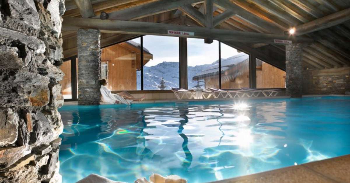 Een foto van Pierre & Vacances Residence Premium Les Alpages de Reberty