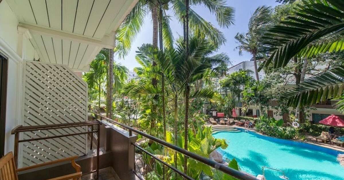 Een foto van The Viridian Resort
