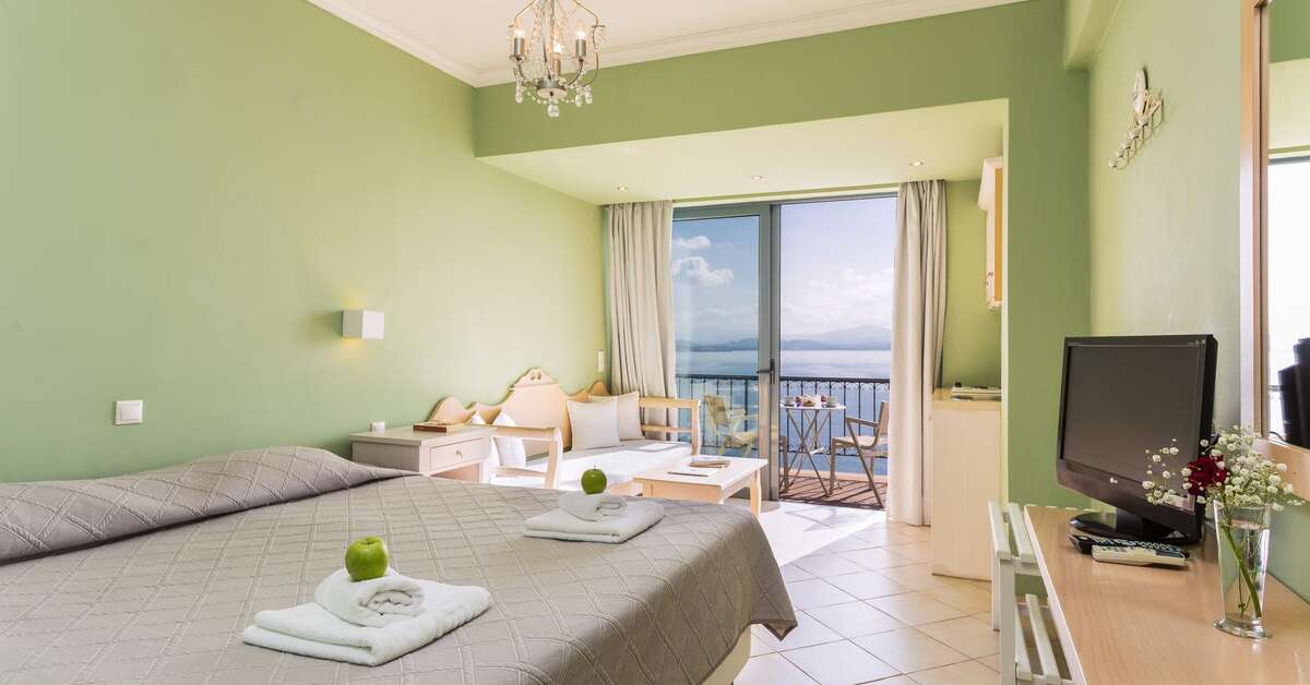Een foto van Palazzo Greco Hotel