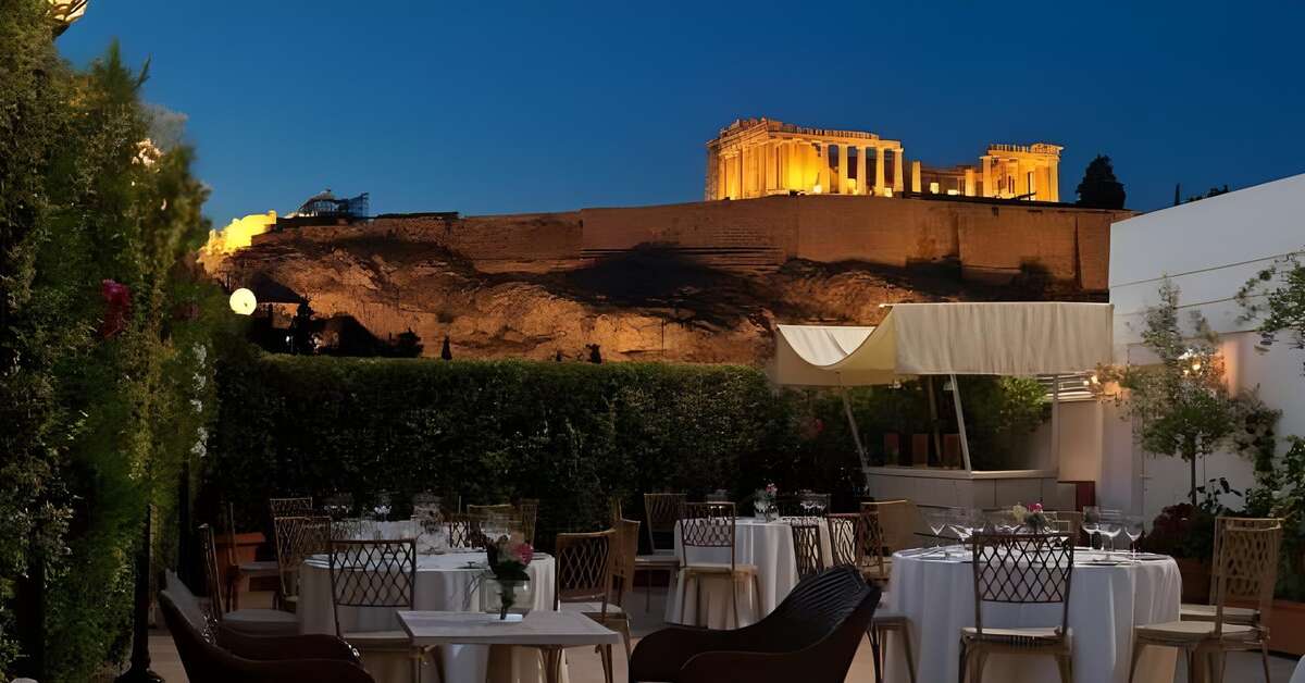 Een foto van Divani Palace Acropolis