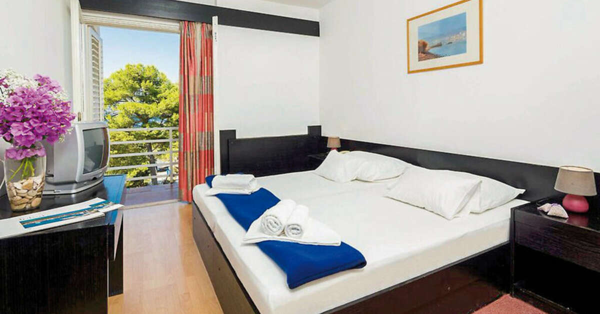 Een foto van Hotel Hvar