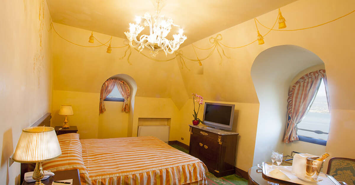 Een foto van Grand Hotel Des Iles Borromees & Spa