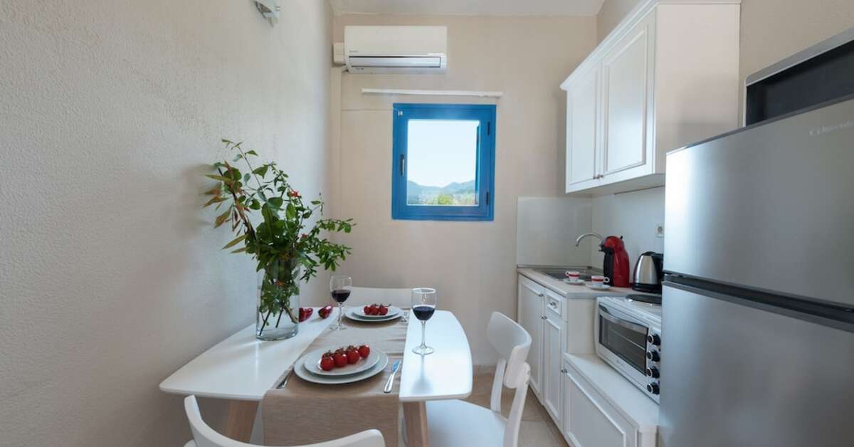 Een foto van Ammoudia Maisonettes