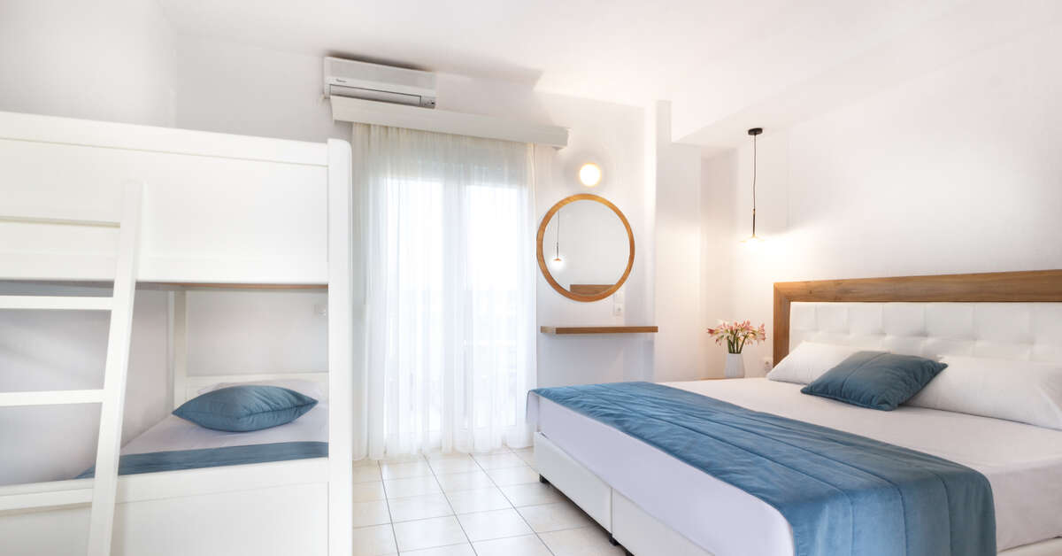 Een foto van Evripidis Hotel