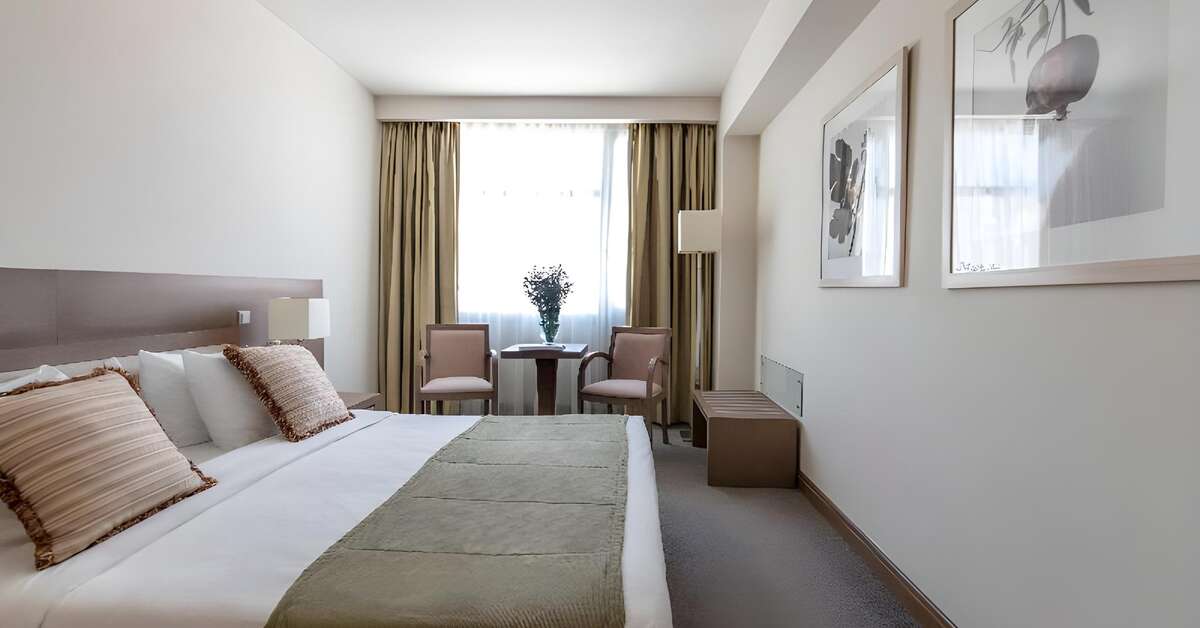 Een foto van Amalia Hotel Athens