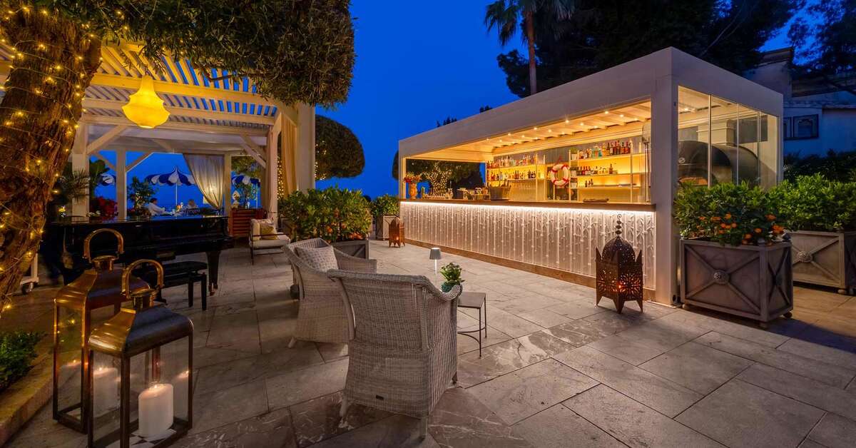 Een foto van San Pietro Grand Hotel