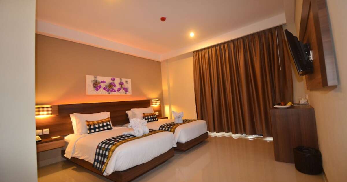 Een foto van Grand Barong Resort