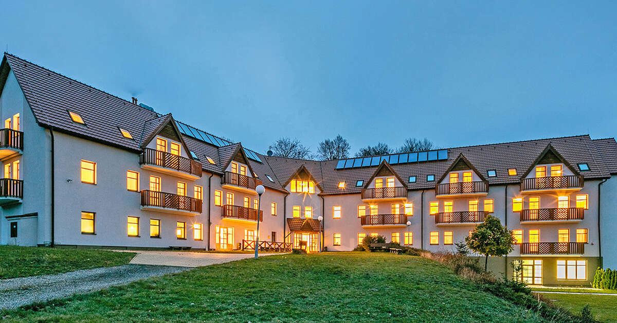 Een foto van Pytloun Wellness Hotel Hasistejn