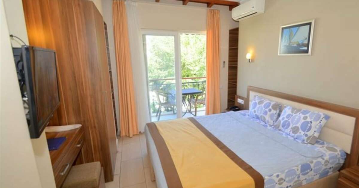 Een foto van Hotel Istankoy Bodrum