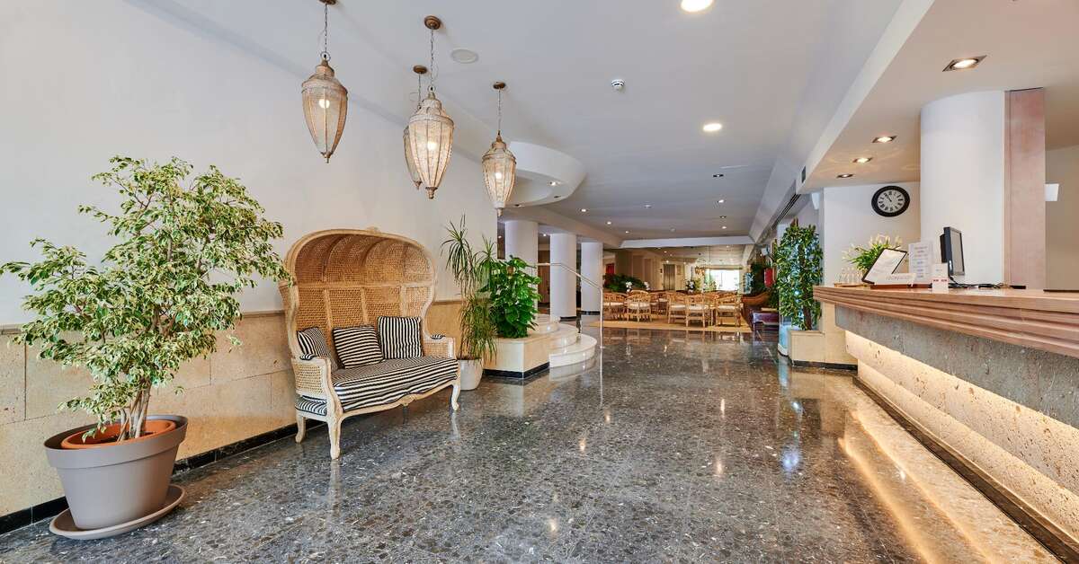 Ein Foto Hotel ROC Oberoy