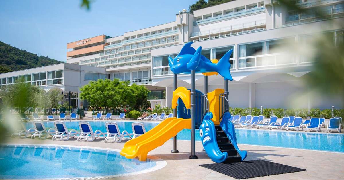 Een foto van Hotel Narcis