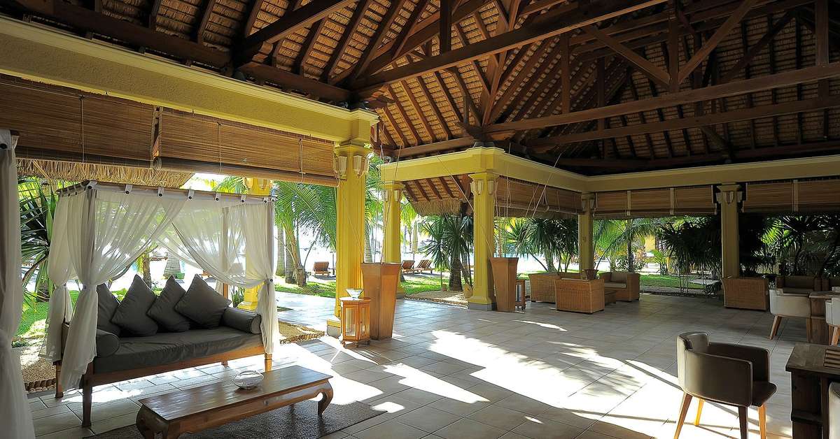 Een foto van Beachcomber Paradis Hotel & Golf Club