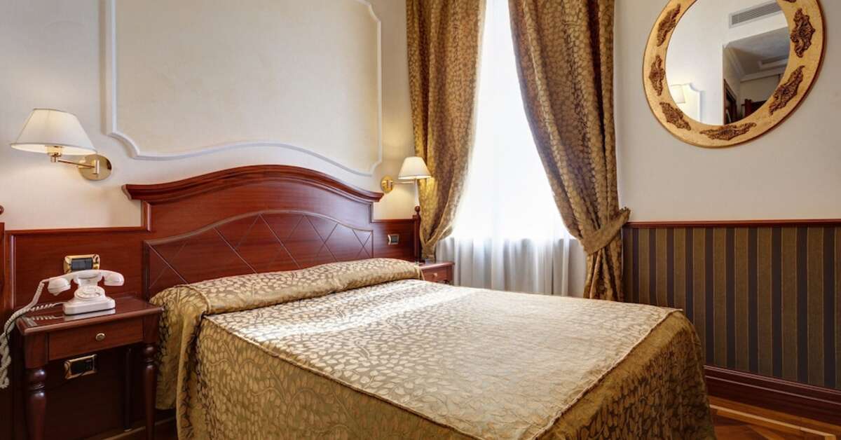 Een foto van Hotel Best Roma
