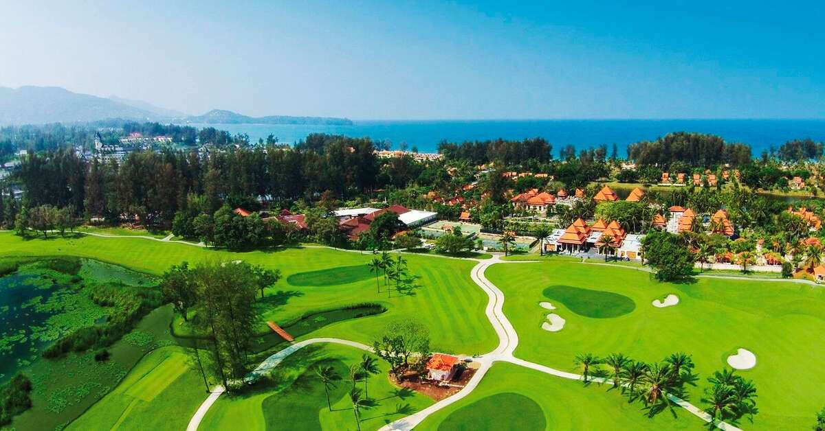 Een foto van Banyan Tree Phuket