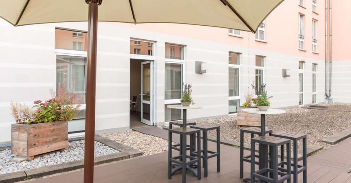 Een foto van Park Inn by Radisson Göttingen