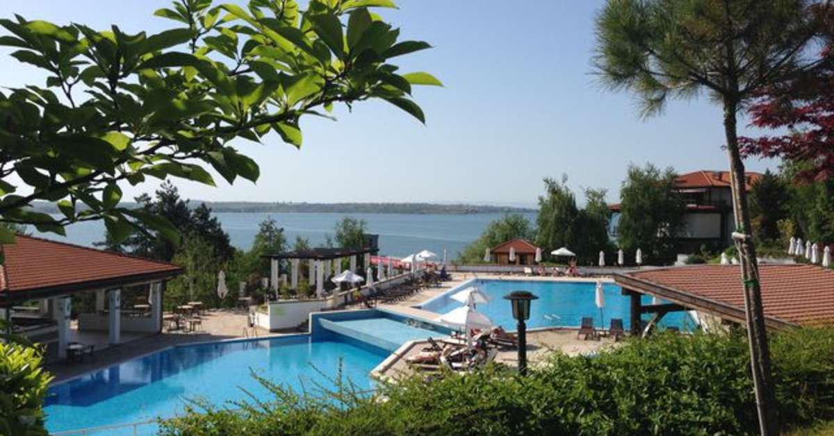 Een foto van Santa Marina Holiday Village