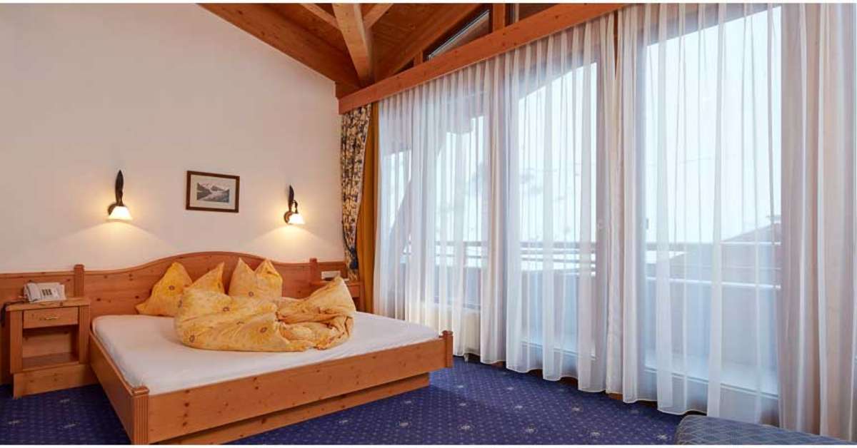 Een foto van Familiehotel Vent