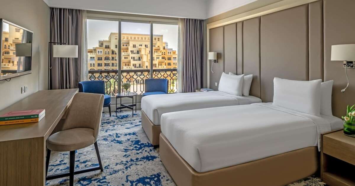 Ein Foto Rixos Bab Al Bahr