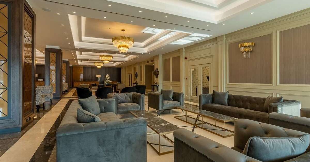 Een foto van Astoria Grand Hotel