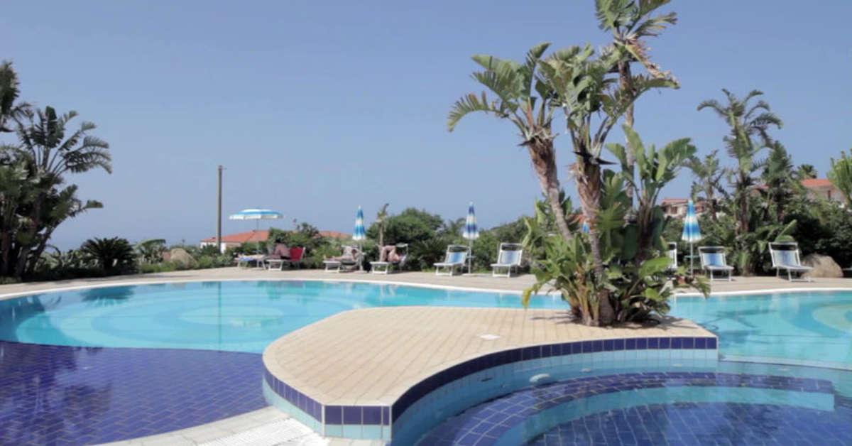 Een foto van Hotel Residence Il Gattopardo