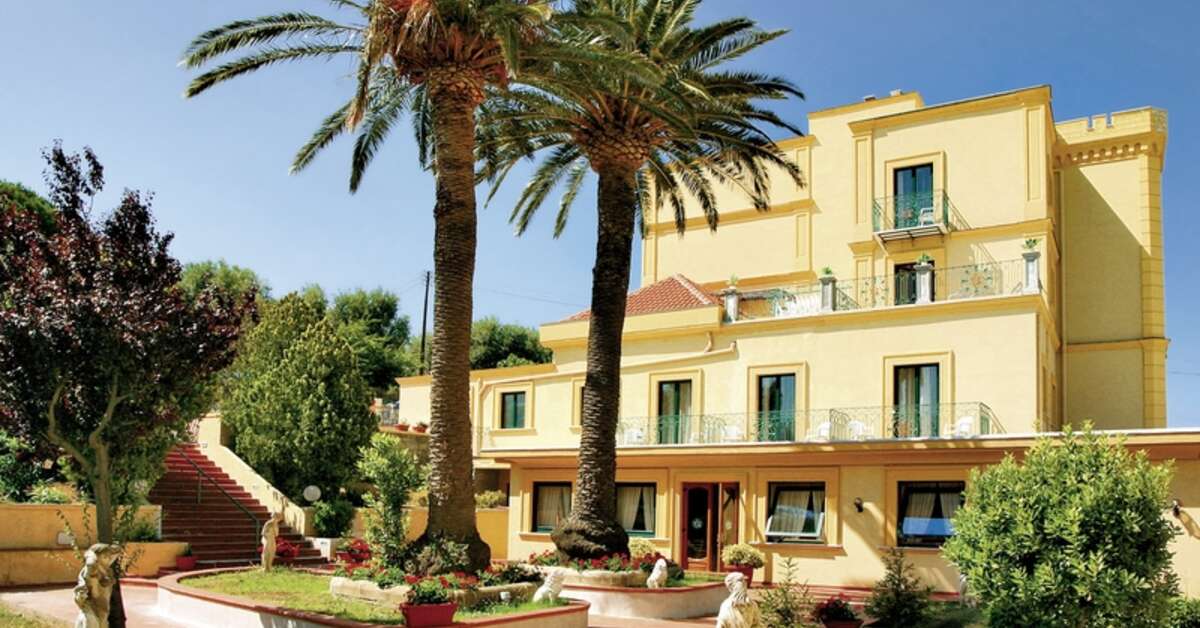 Ein Foto Villa Igea