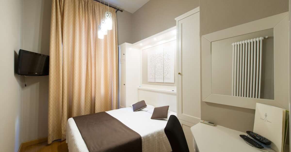 Een foto van Hotel Cosimo De' Medici