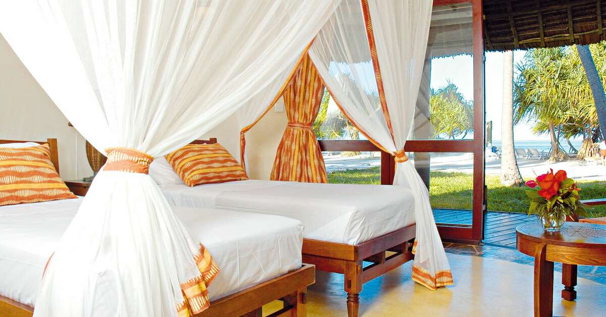 Een foto van Ocean Paradise Resort
