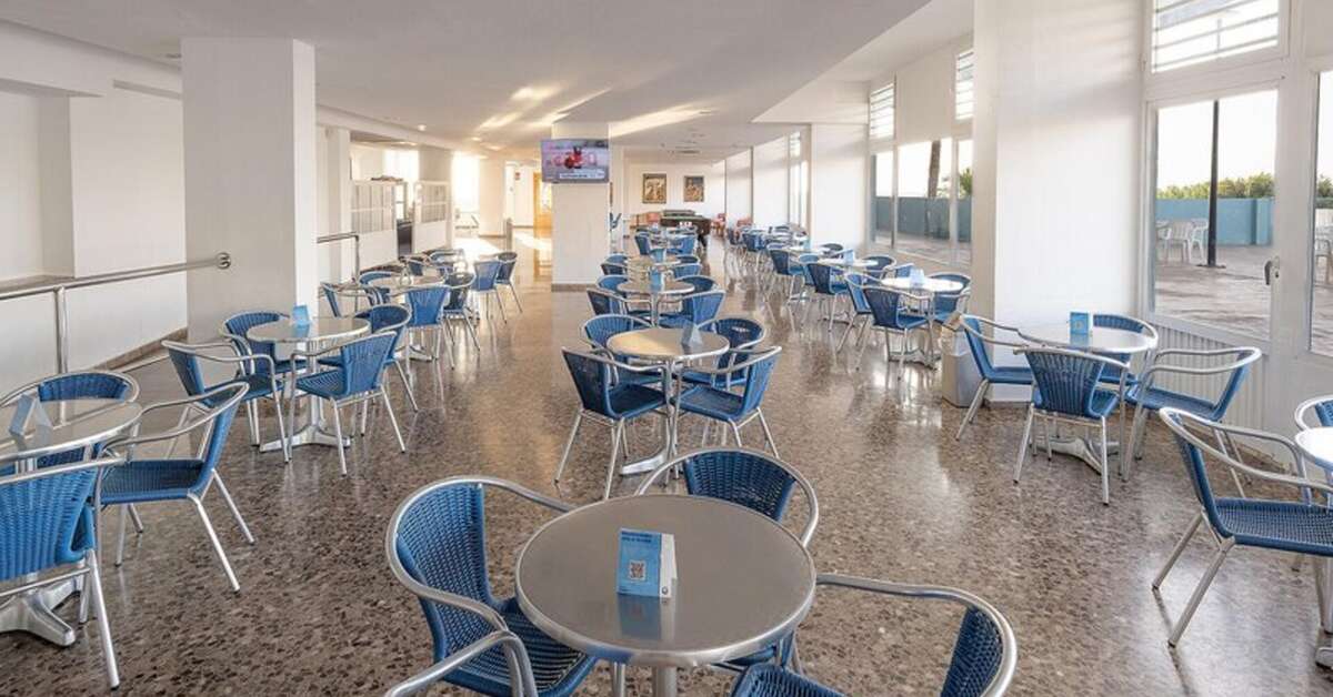 Een foto van Hotel Playas de Guardamar