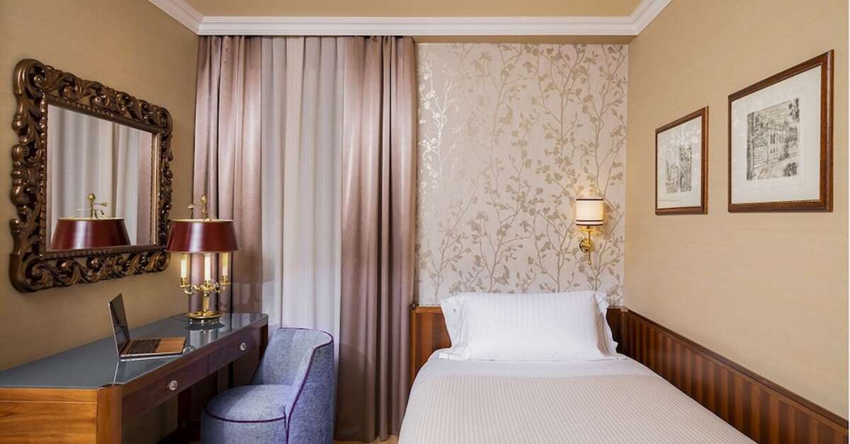 Een foto van Hotel Accademia